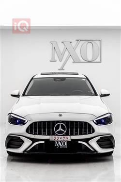 مرسيدس بنز C-Class